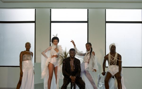 Jesse Navarre Vos’ portraiture places process equal to product