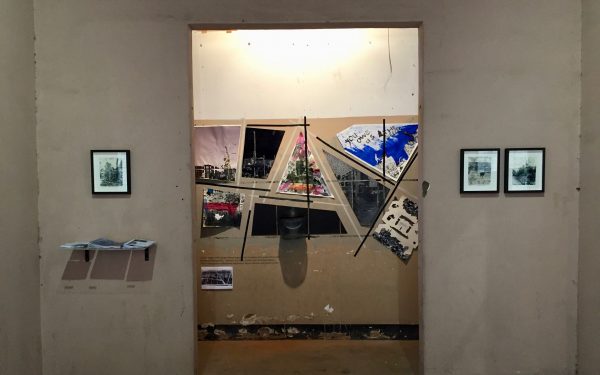 ‘Third Landscapes’ // Exploring liminal spaces where people and plants intersect in urban environments