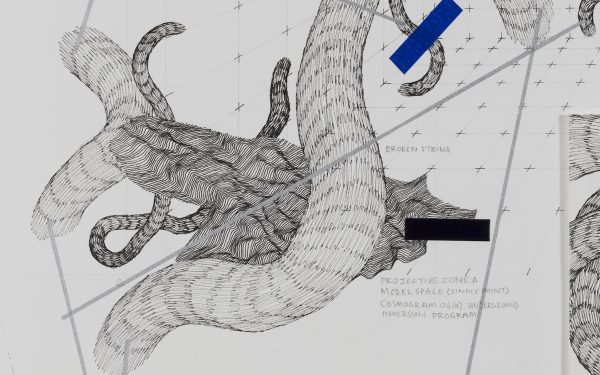 Nolan Oswald Dennis // Options of the past-present-future