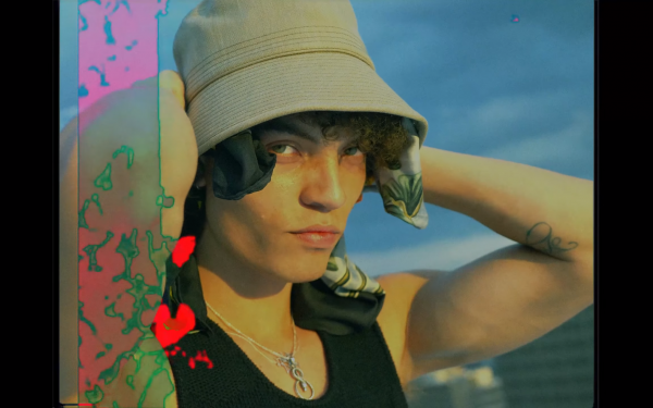 Let Out Your Inner Jungle Cat with Caviar Gabe