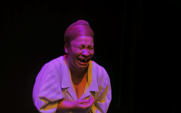 ‘The Same Pain’ the one-woman show that speaks to gender-based violence in South Africa