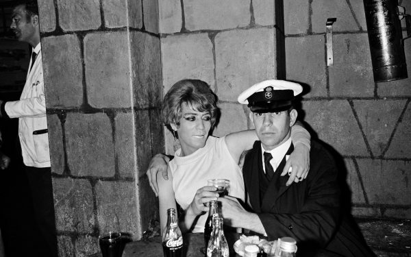 Billy Monk and the Catacombs – Underground Dockside Culture in the Late 1960s