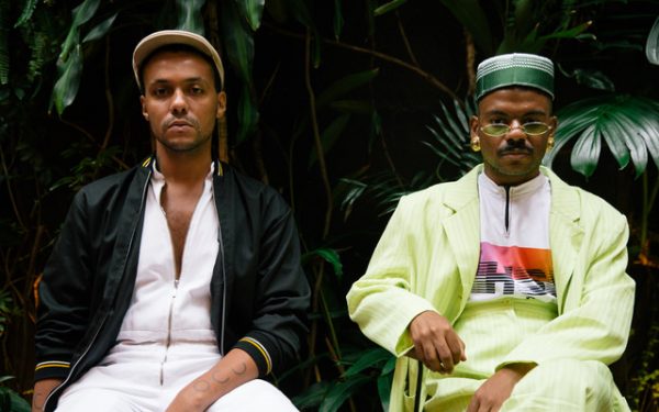 Projeto Dúdús // a living archive giving context to space, place and time