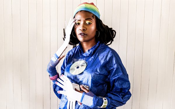 A Blueprint to Lunga Ntila