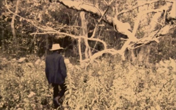 Samson Kambalu’s ‘Nyasaland Analysand’ // Post-colonial conditions