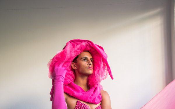 ‘The Rise of the African Queer’ discussing gender non-conforming issues and the triumph of African Art with performance