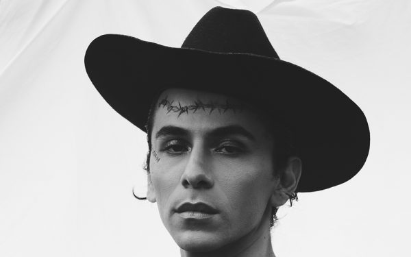 Stylist, Art Director and all round creative Devi James is building a space for queer/alternative/non-binary progress