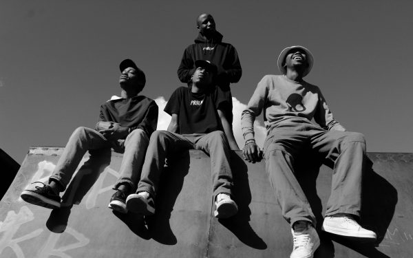 Hope, fighting doubt and rap with 11Eleven