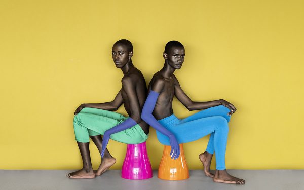 The suspension of culture in the colonial present