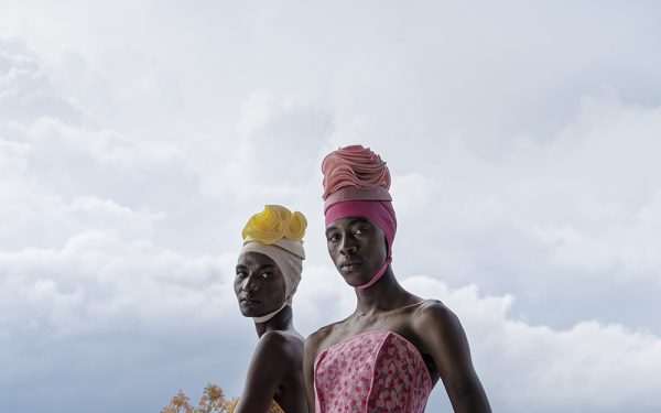 Viviers’ Unfold AW19 // A tender weaving between paradoxes