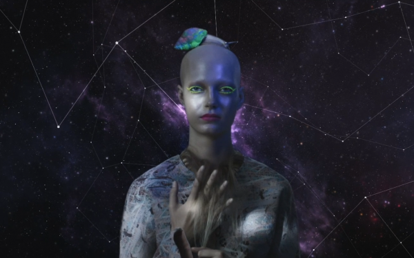 ‘Kokosmos’ – Celebrating Russian Cosmonautics Day with Post-Soviet Space Aesthetics