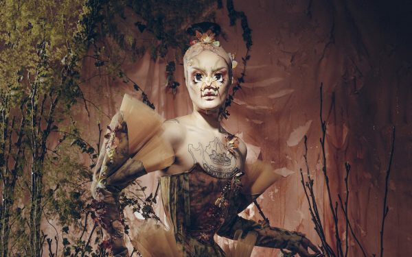 Deep Trash, Eco trash, Ecolove – expressions on ecocide