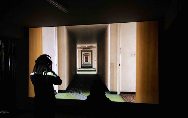 James Webb’s ‘3 Dreams of a Sinking World’ – reflections on the Carlton Hotel