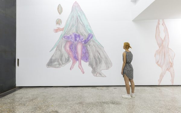 Mathilde Rosier –  Contemplations of thought, intellect and dreams