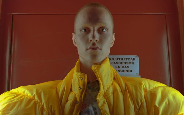 Joey Carrapichano celebrates beauty and imperfection with his bold and clarion images