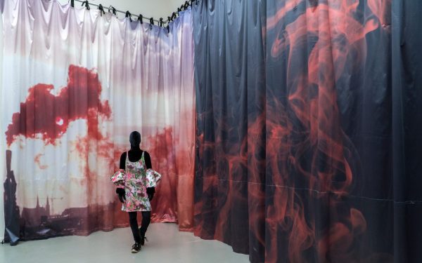 Richard John Jones – working with dance, textile and craft techniques to explore queer histories