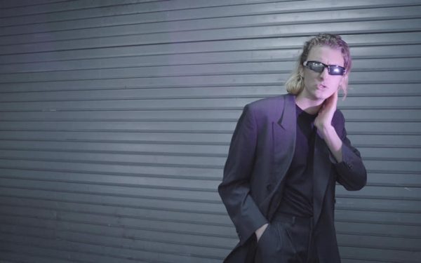 Filip Johnson- Glam Pop Skies