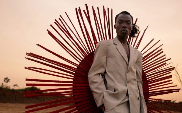 David Uzochukwu’s ‘Pluton’ Celebrates Nigerian Creatives