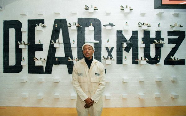 Muzi shares stories of black displacement on ‘Stimela SeGolide’