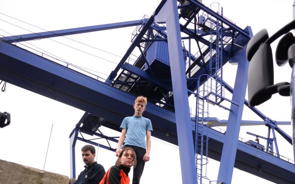 76666 shatter the normative with their sights & sounds