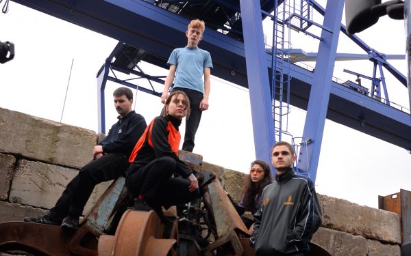 76666 shatter the normative with their sights & sounds