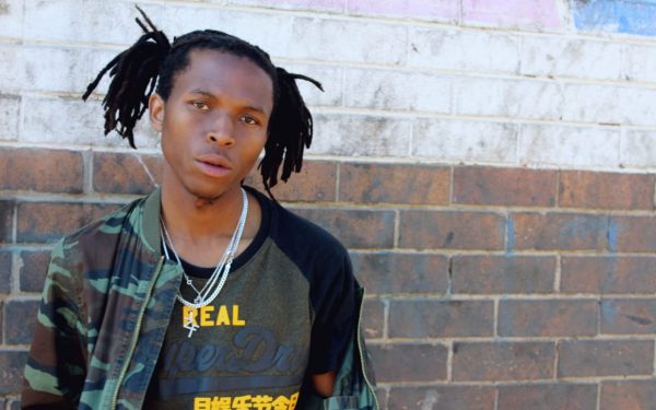 Behind Hip Naughtic Sean’s beats and new single