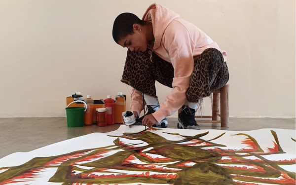 BKhz’s ‘Process’ // Ways of Becoming