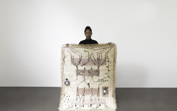 Marie-Claire Messouma Manlanbien // A force field of black feminine power