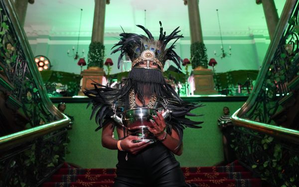 Jägermeister delivers an escape from the mundane with their premier event: Enter the Woods 2019