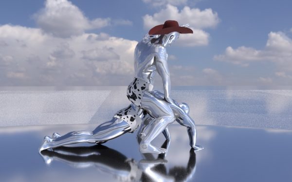 aspect : ratio – a question to the art of video