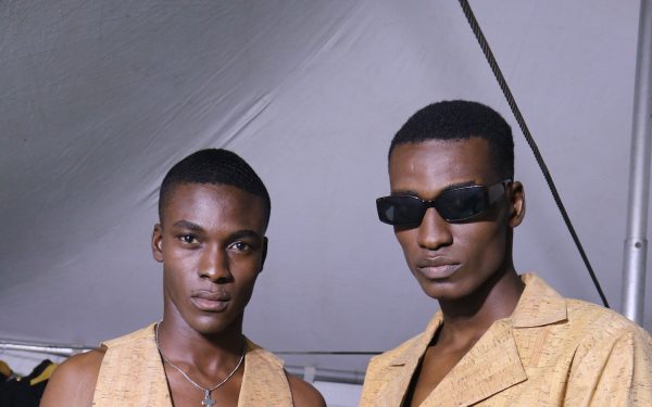 I.N Official introduces us to ‘The New World Order’ – The glory of Africa through her fashion