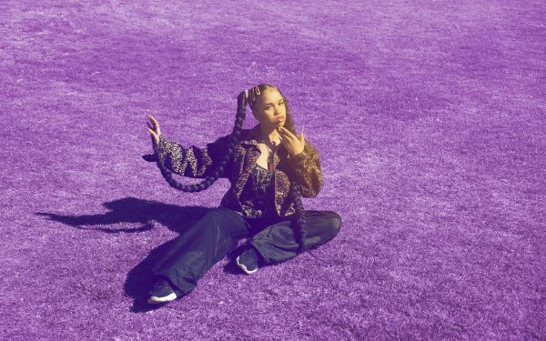 Shala The Unicorn – An artist of her time