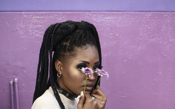 Lunga Ntila builds her practice from rhythm