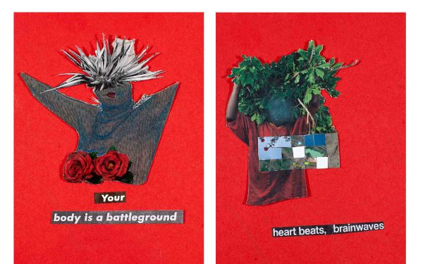 Zines and zine culture as a mode of organising