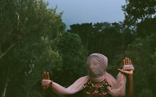 Luxolo Witvoet photographs young South Africa