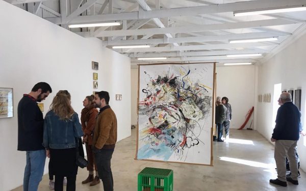 ‘Life in the Entropics’ by Io Makandal – embracing the Third Landscape