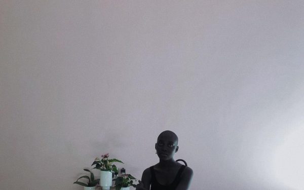 Siyabonga Mtshali is at the forefront of what fashion is and where it’s going