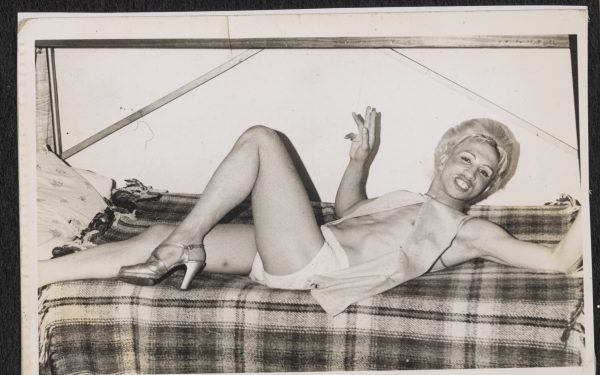 Kewpie – A South African Trans Icon before Trans Icons