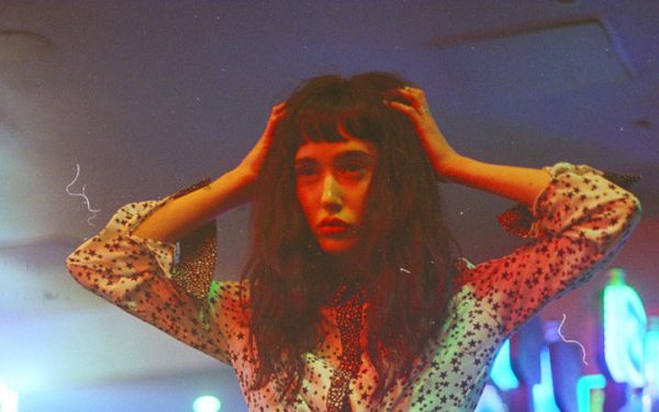 Jamie Noise creates Hollywood nostalgia with film photography