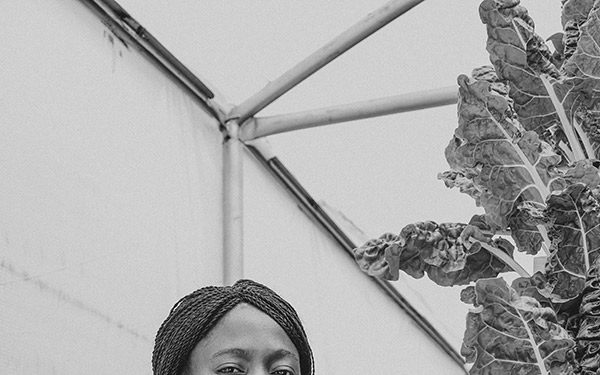 Finding Beauty in the Concrete City