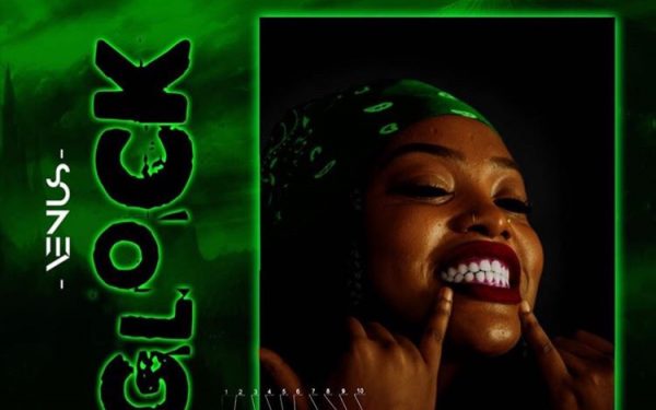 Venus Raps is a Girl on Fire