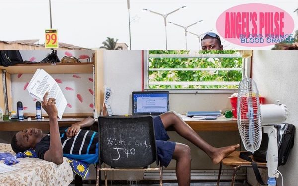 Blood Orange Let’s Us in with ‘Angel’s Pulse’