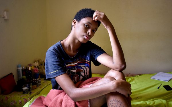 ‘Free Forms’ by Kitty Blunt breaks down the binaries of gender expression