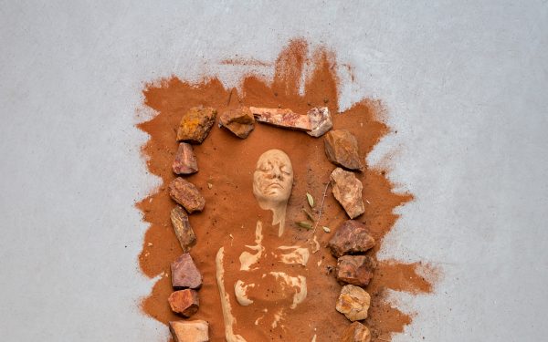 ‘Unearthing’ – a solo by Namibian artist Isabel Tueumuna Katjavivi