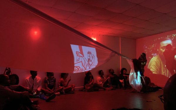 Alternative art spaces in Lagos