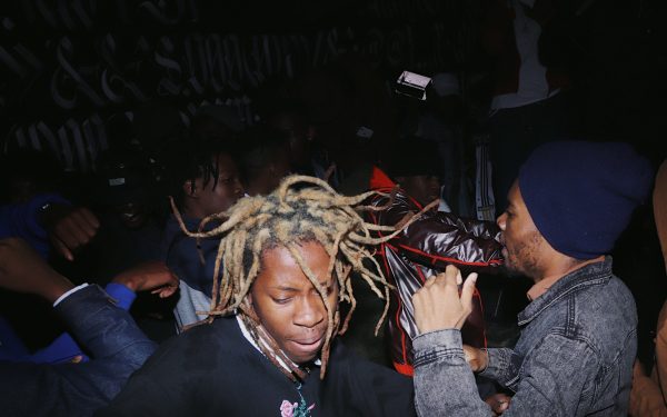 Ebumnandini is quickly becoming a staple of the South African party scene