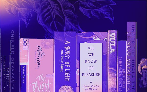 A list of books to include in your feminist survival kit