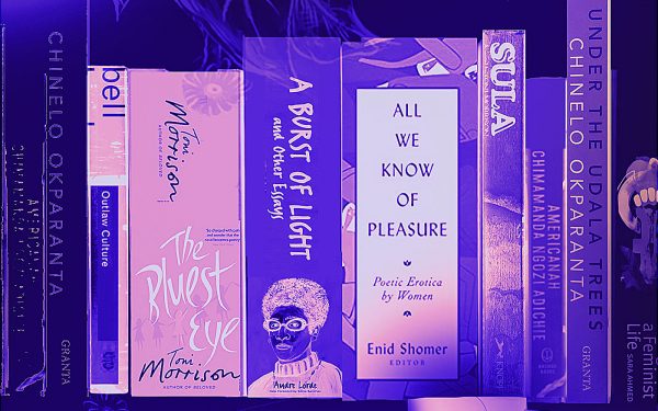 A list of books to include in your feminist survival kit