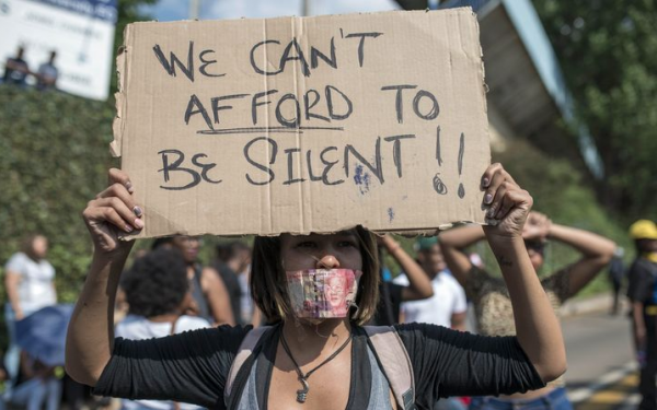 Desperate Measures: can gender-based violence be resolved?