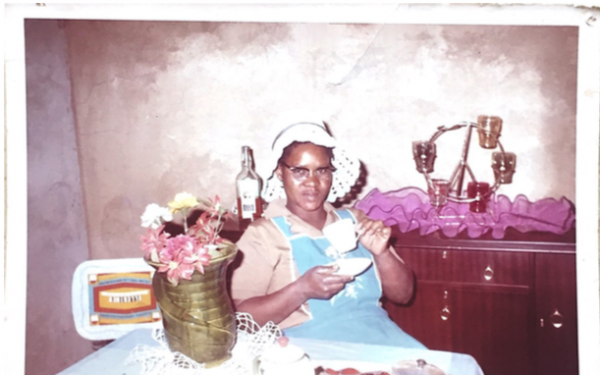 Muffled echoes from The Wake; requiem for MaMpho